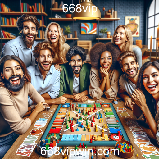 A Magia dos Jogos de Mesa: Diversão em Grupo e Conexões Reais